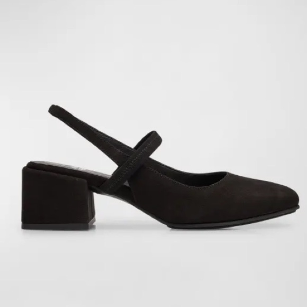 Eileen Fisher Black Heels